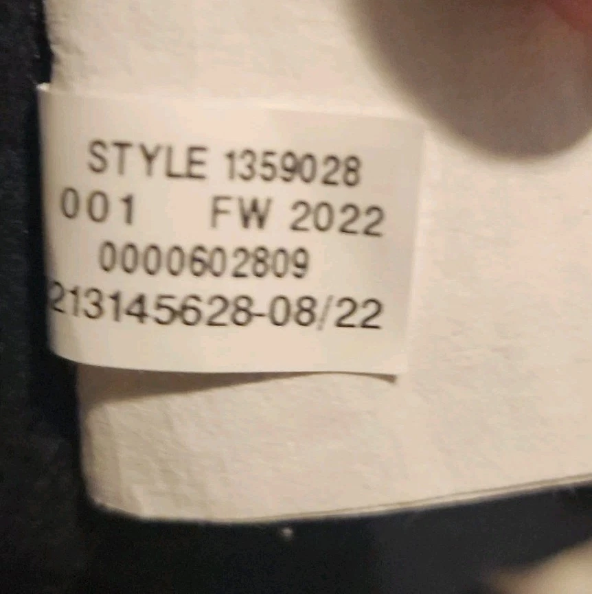 Under Armour Hombres 5XL Negro Rival Polar Cremallera Completa Cordón Sudadera con Capucha 1359028 Foto 3 de 4