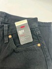 NWT Levi's Women's, 501 '90s, Rinsed Blacktop, Size 24X30 — photo 4