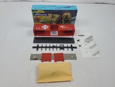 Ho Scale Athearn 5543 Santa Fe Shock Control 50' Railbox ATSF 15661 Blue Box