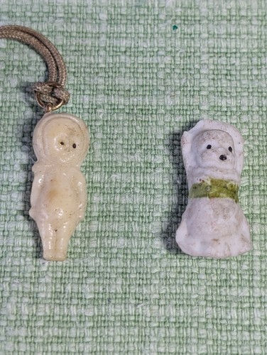 Vintage KEWPIE Lucky Charm
