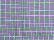 Tela escocesa 100 % algodón de 2 yardas New Quilt Shop, peso pesado, 72" x 44"