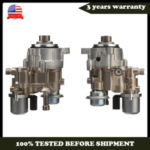 BOSCH HIGH PRESSURE FUEL PUMP for VW EOS 2.0 TDI 2010-2015 EUR 1.529,77 - FR