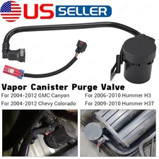 10386359 EVAP Vapor Canister Vent Solenoid Valve For Canyon Escape Colorado H3
