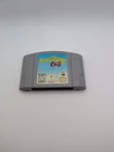 Bass Hunter 64 (Nintendo 64, 1999, N64) Authentic.  Tested And Working