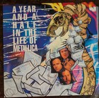 MetallicA - A Year And A Half In Life 1992 Japan 3 x Laser Disc Boxset — photo 4