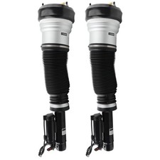 2x Front Air Suspension Shock For Mercedes Benz W220 S430 500 600 2wd 2203202438