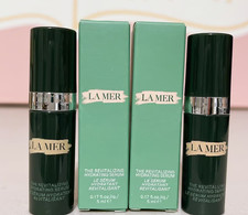 2 LA MER The Revitalizing Hydrating Serum Tra...