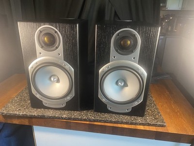 Monitor Audio Silver RS1 bookshelf speakers | eBay