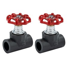 Flow Control Valve High Pressure Resistance Non-Corrosive Compatibility