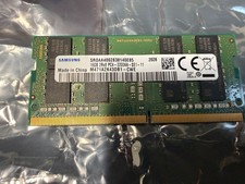 Samsung 16GB (8x2R) PC4-25600 DDR4 Memory (M471A2K43DB1-CWE) for