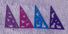 Vintage Lisa Frank Stencils