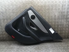 MERCEDES C CLASS DOOR CARD REAR RIGHT SALOON A2057304601 W205 2014 - 2021