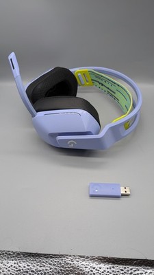 Logitech G733 Lightspeed Wireless Gaming Headset - Lilac