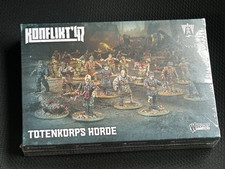 Warlord Games: Konflikt '47 Totenkorps Horde Sealed