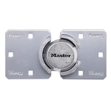 Master Lock Hidden Shackle Padlock Heavyduty Hasp Lock Keyed High Security Steel