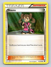 Shauna #111 Prices | Pokemon Fates Collide | Pokemon Cards
