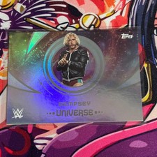 Charlie Dempsey | 2025 Topps Universe WWE | #147 | Base