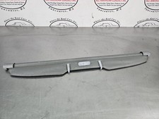 1987-93 Mustang Fox Body Hatchback Roll Up Cargo Cover Gray - Oem
