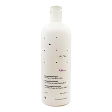Avlon Affirm Normalizing Shampoo for Damaged or Fine, Limp Hair 32oz 0.69 per gallon