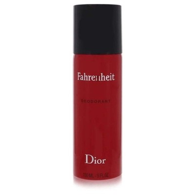 Fahrenheit Deodorant Spray By Christian Dior For Men