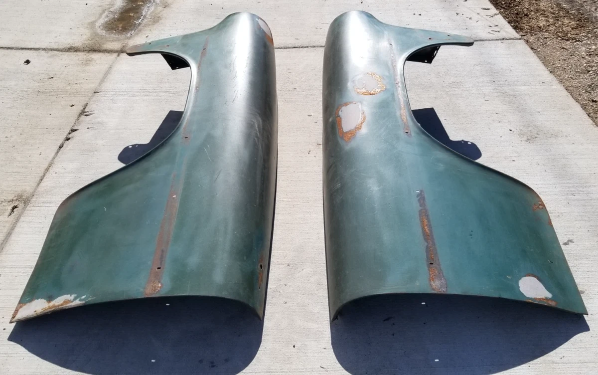 Fender Fenders for Pontiac Chieftain with Vintage Part for sale | eBay