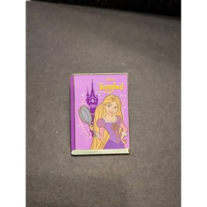 Boxlunch Disney Rapunzel Book Pin