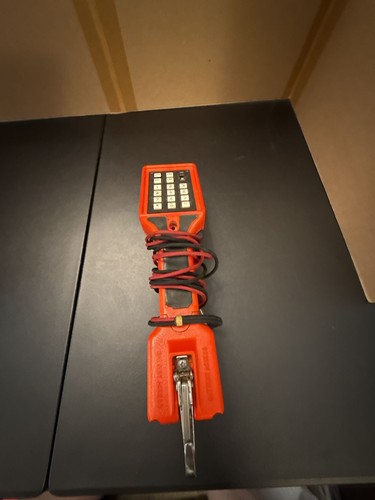 Harris Dracon TS22 Telephone Test Set