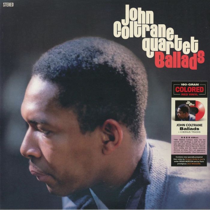 John Coltrane Quartet Ballads - Image 3