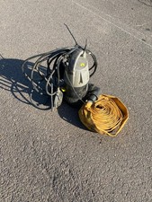 titan dirty water pump sum pump D I Y EXPORT UNTESTED BUILDER POND ETC