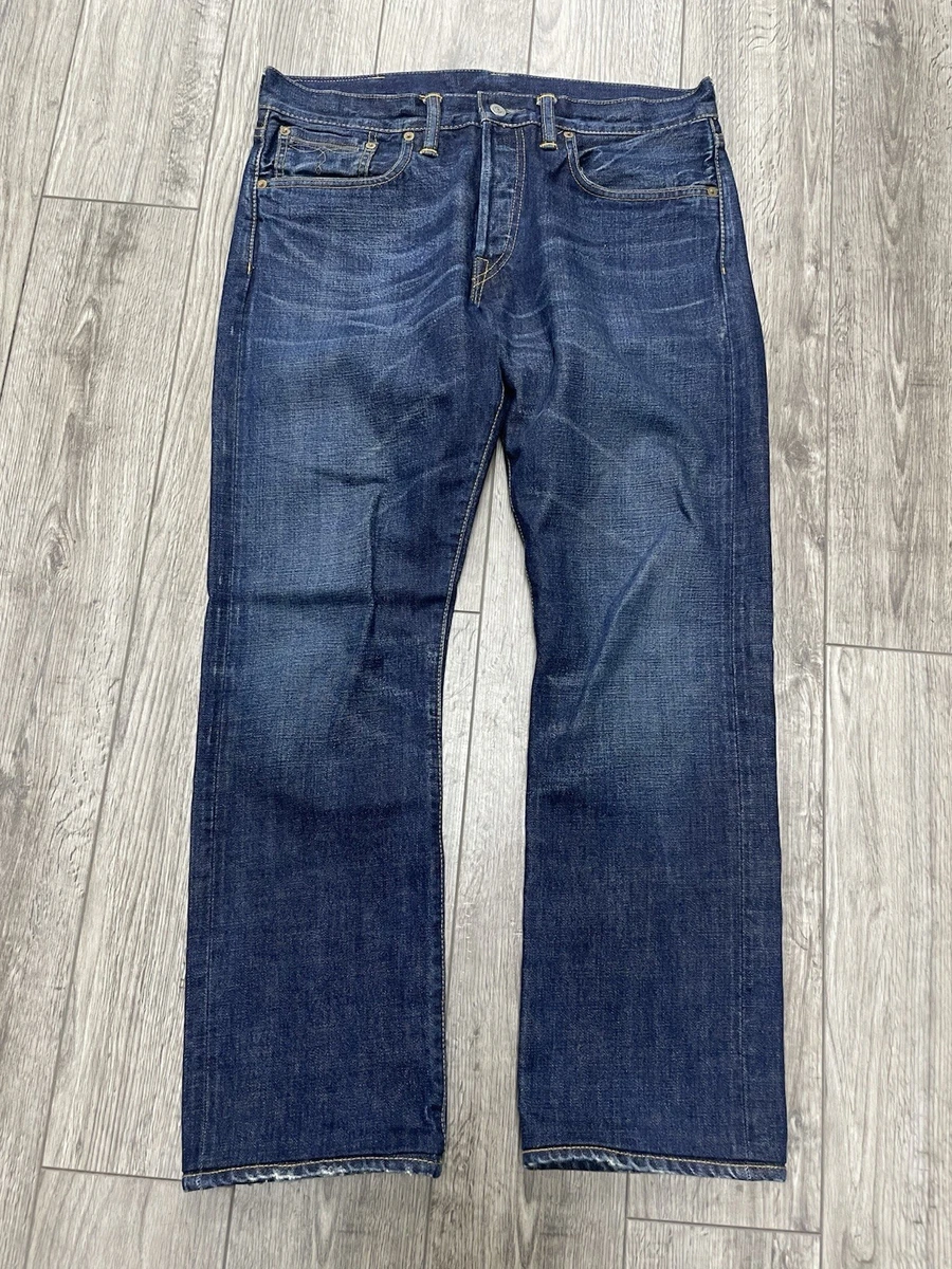 RRL Regular 32 Size Jeans Men's 30 in Inseam for sale | eBay