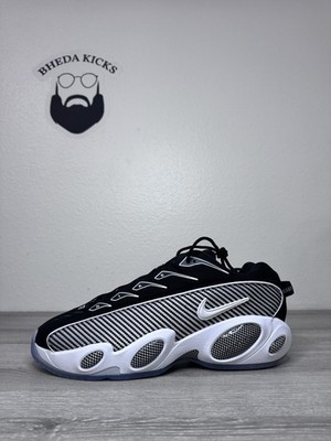 Size 14 - Nike NOCTA x Glide Drake Black White DM0879-001 Men's