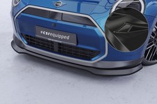 Frontspoiler | Cup-Spoilerlippe Glänzend für Mini F65 | F66 | F67 mit ABE | CSR
