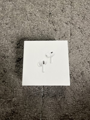 Apple AirPods Pro with MagSafe Wireless Charging Case - White