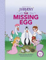 Karen M Bobos | The Missing Egg | Taschenbuch | Englisch (2021)