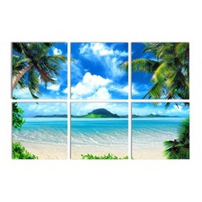 YPY Acoustic Panels Soundproof Wall Panels Sound Absorbing Wall Art