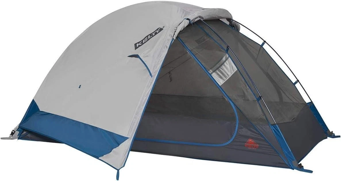 Kelty Night Owl 3 Person Tent Backpacking Camping Lightweight Oversized Doors