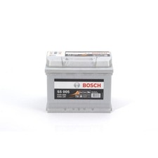 Batteria Avviamento Bosch 0092S50050 S5 per Alfa Romeo Audi Bmw Citroën Daf Fiat