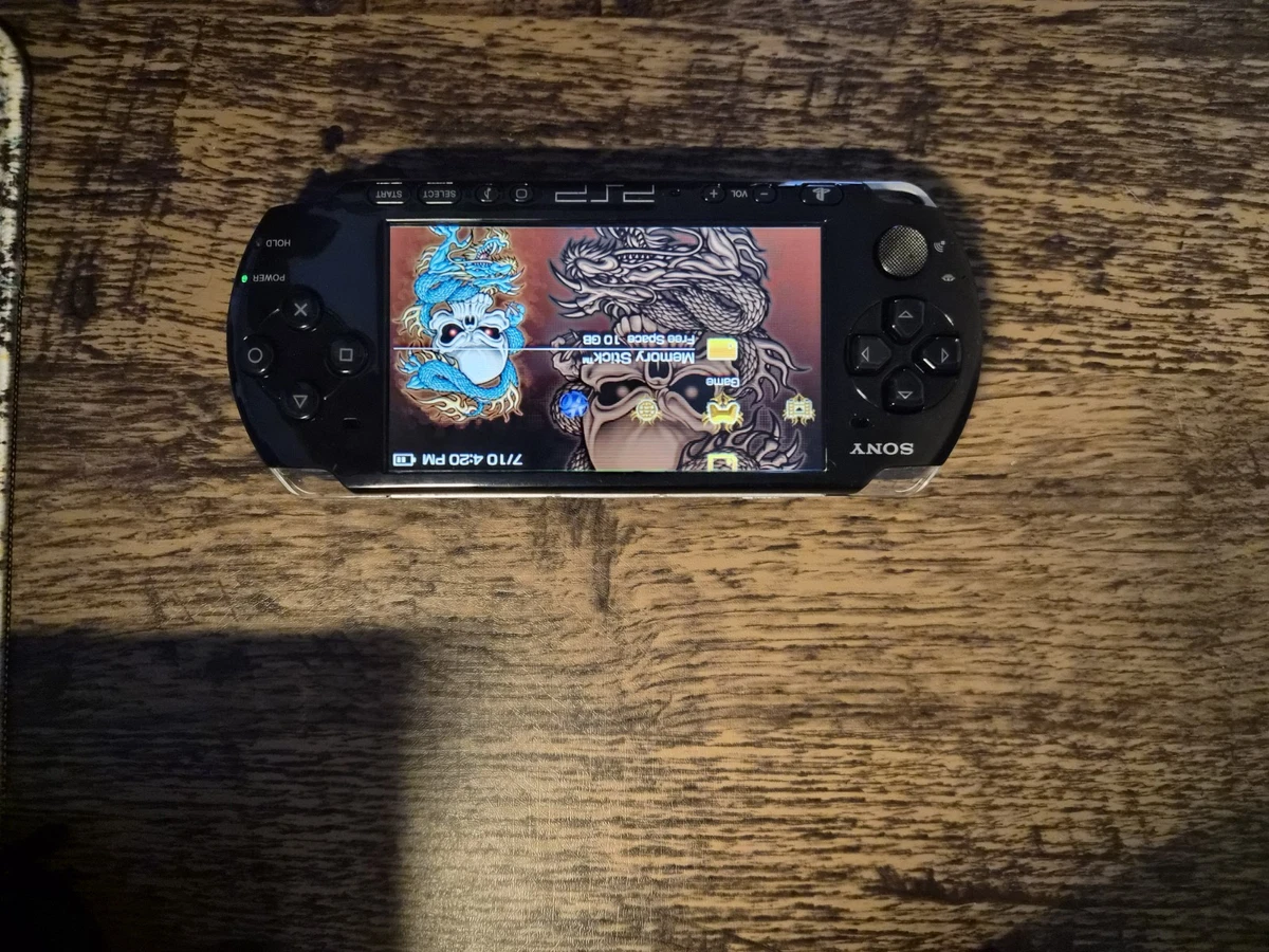 Psp 3001 Console for sale | eBay