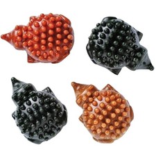 CEREA HEDGEHOG Sml or Lrg : Antos Vegetable Dog Chews Low Fat Dental Food Treats