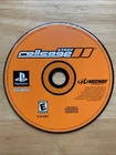 Rollcage Stage II 2 - PS1 Sony Playstation 1 - Disc Only - Tested