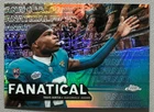 2025 Topps Chrome Travis Hunter Base (RAW)