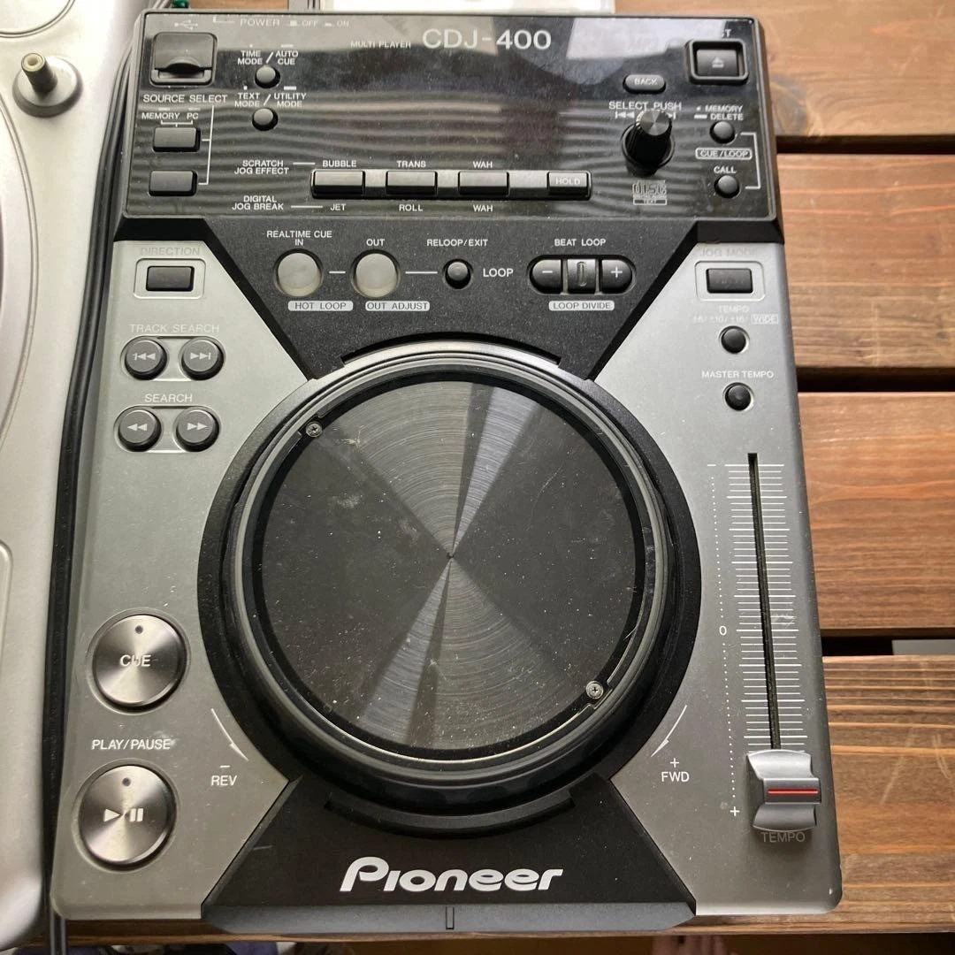 Pioneer CDJ-400 MP3 Players for sale - eBay