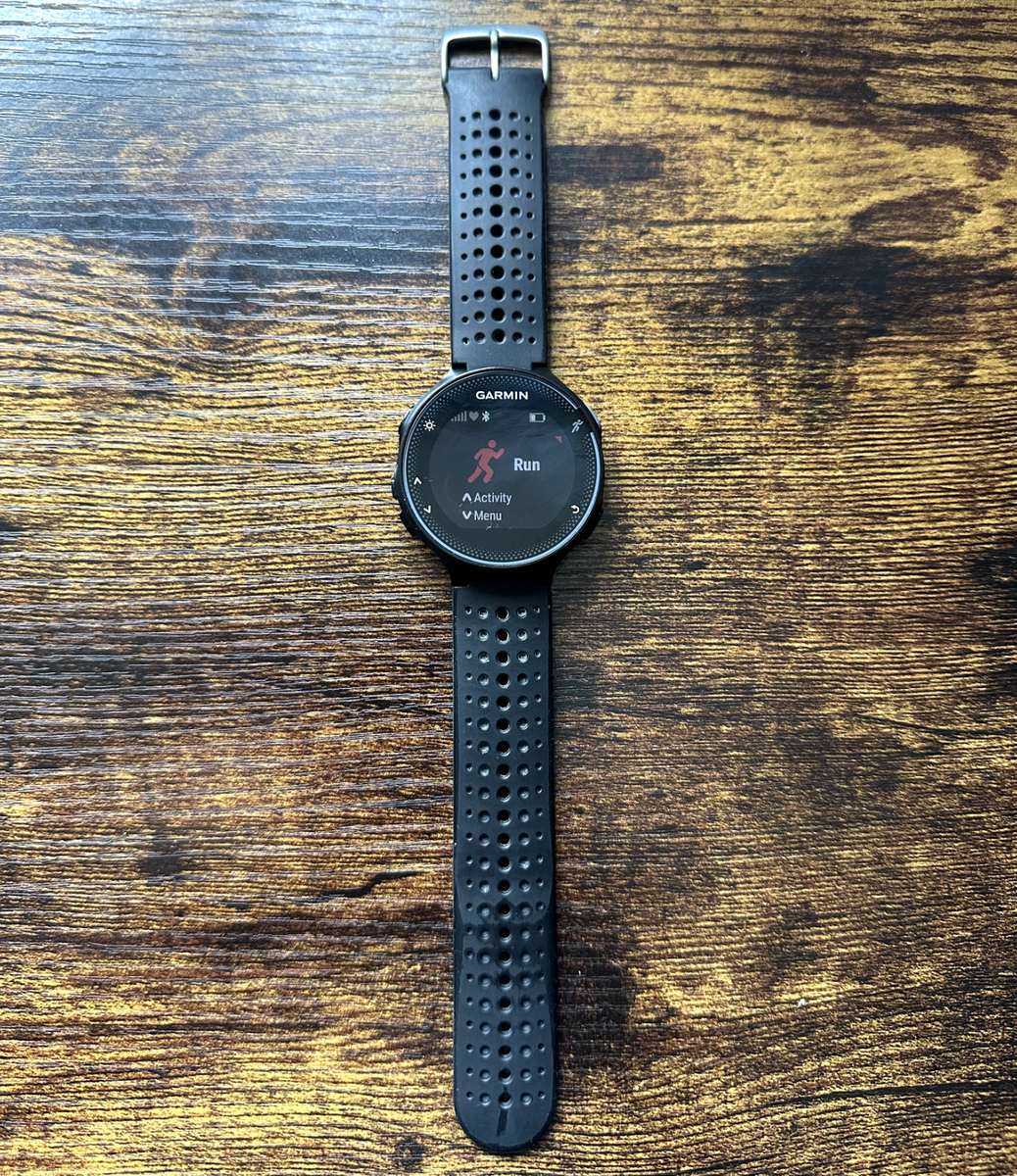 Garmin Smartwatch Garmin Forerunner 235 App Iphone GARMIN