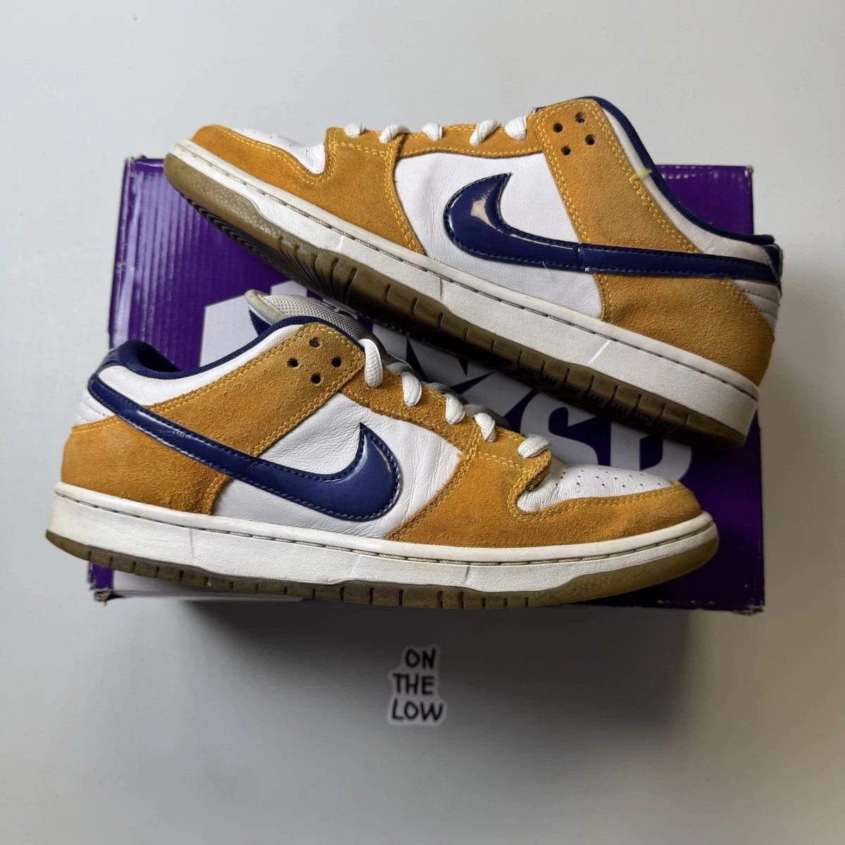 Las mejores ofertas en Nike Dunk Pro SB Low Laser Orange | eBay