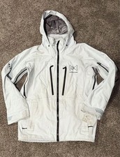 AK Burton 3L Hover Jacket stretch Ballad Blue Large