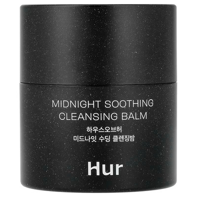 House of Hur Midnight Soothing Cleansing Balm Hydrating & Calming 1.69 fl.oz.