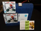 Mario Kart DS Nintendo DS CIB 100% Complete w/Manual & Inserts TESTED ~FREE SHIP
