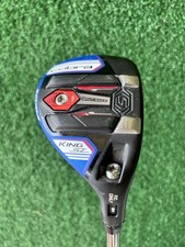Good Cond Cobra SZ 3H Hybrid Recoil F4 Stiff PGA sale 