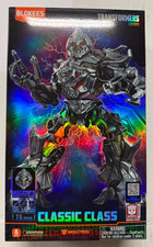 Blokees Transformers Megatron Classic Class 10 Model Kit - NEW