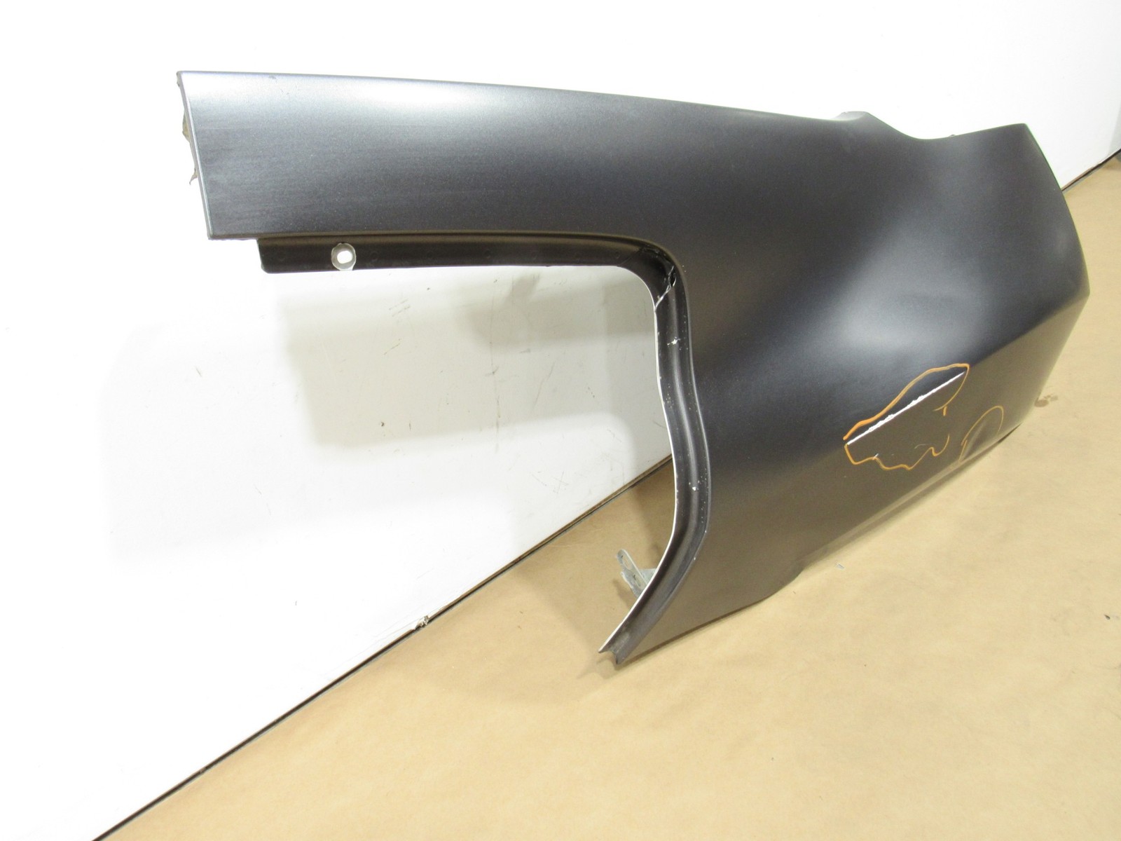 14-17 Audi R8 V10 2015 Rear Left Driver Quarter Panel ;:O